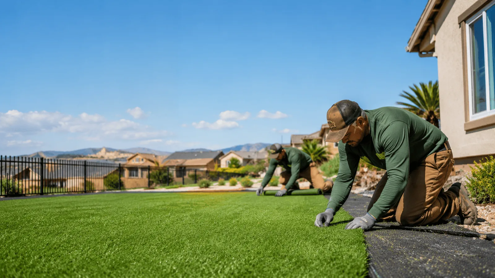 Pet Turf Installation in Cosby, TN near me